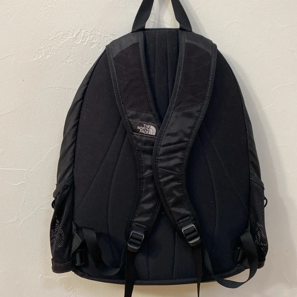 The North Face Black Backpack